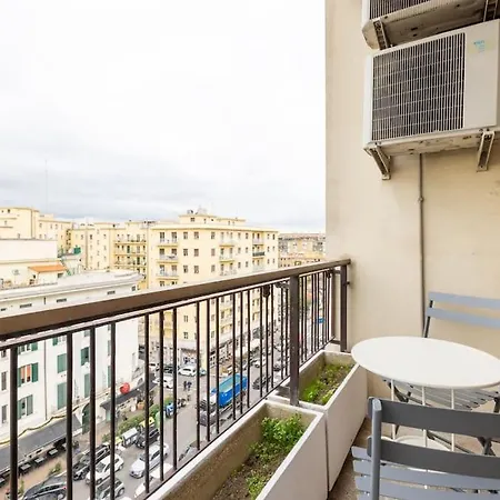 Ambra'S Bright Apartment Roma Exterior foto