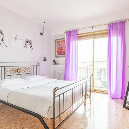 Ambra'S Bright Apartment Roma Exterior foto