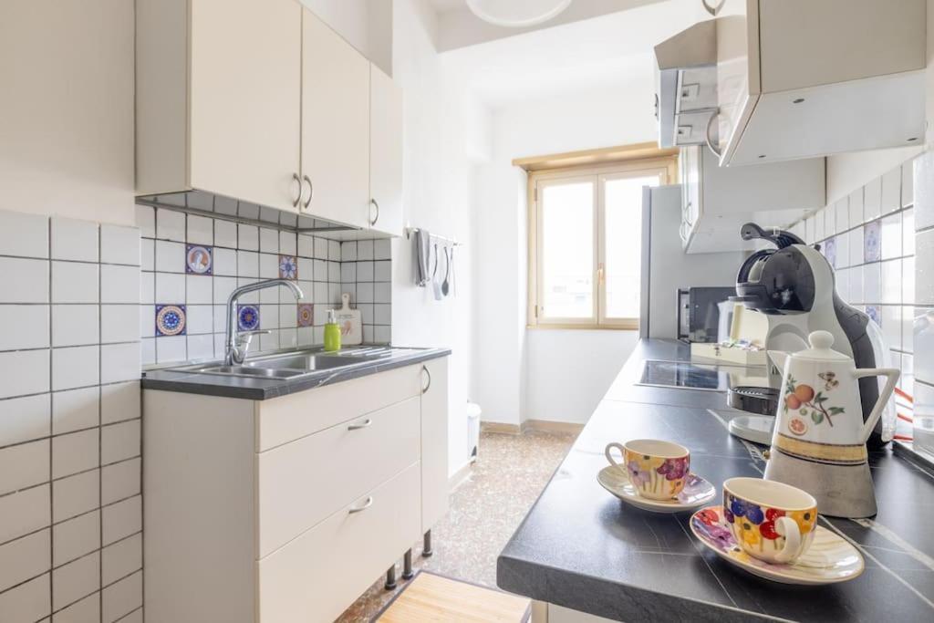 Appartement Ambra's Bright *