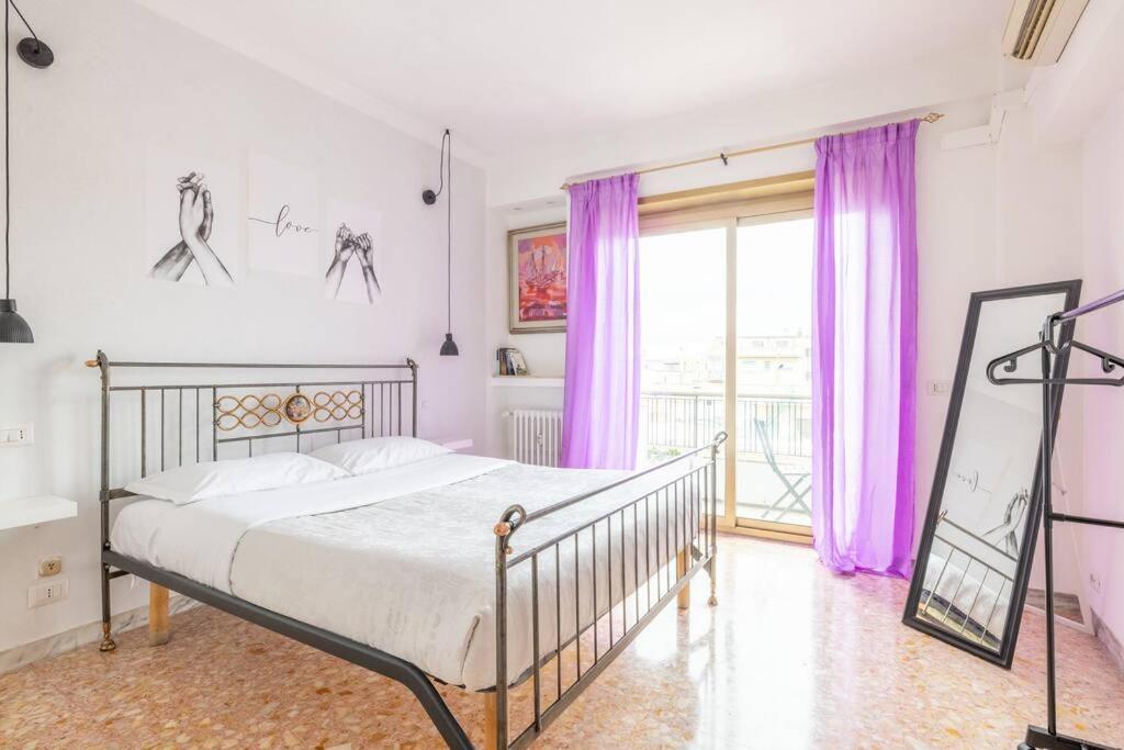 Ambra's Bright Appartement Rome